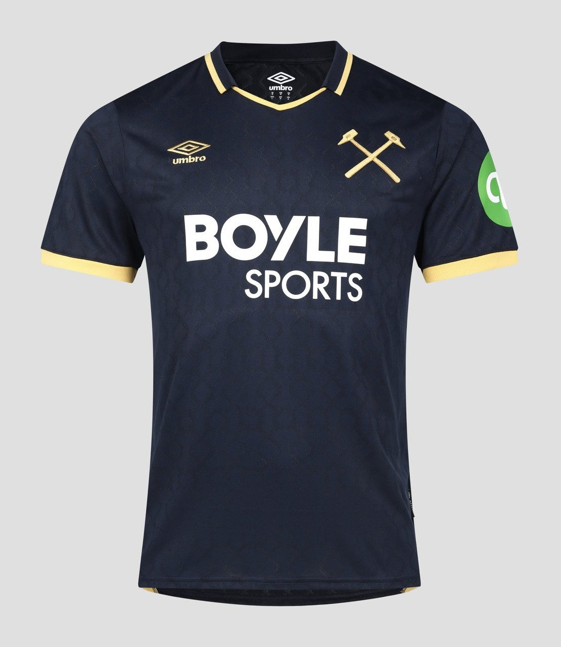 Camiseta West Ham United Third 25/26