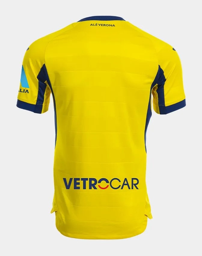 Maglia Hellas Verona FC Away 25/26
