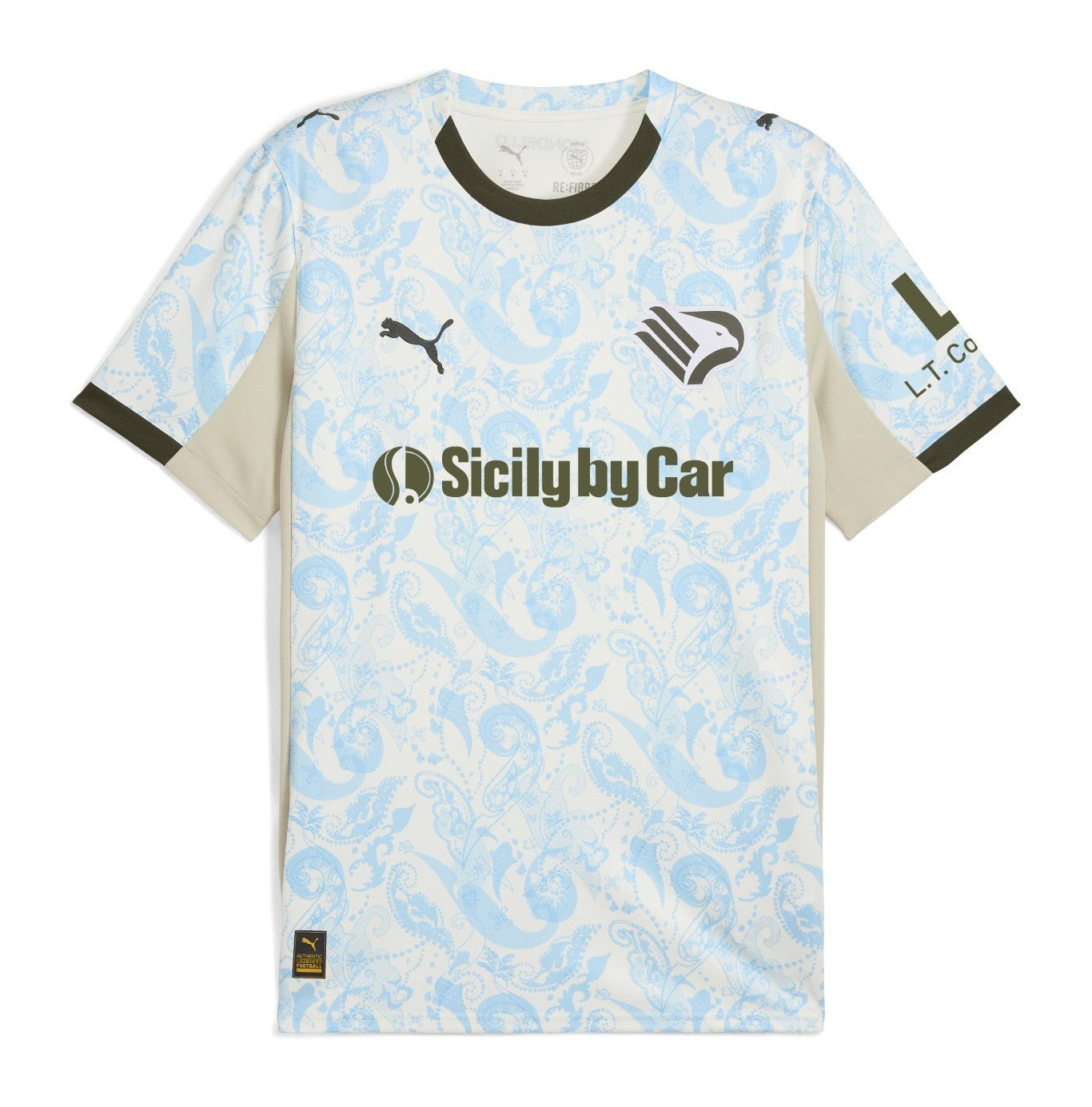 Maglia Palermo FC Third 25/26