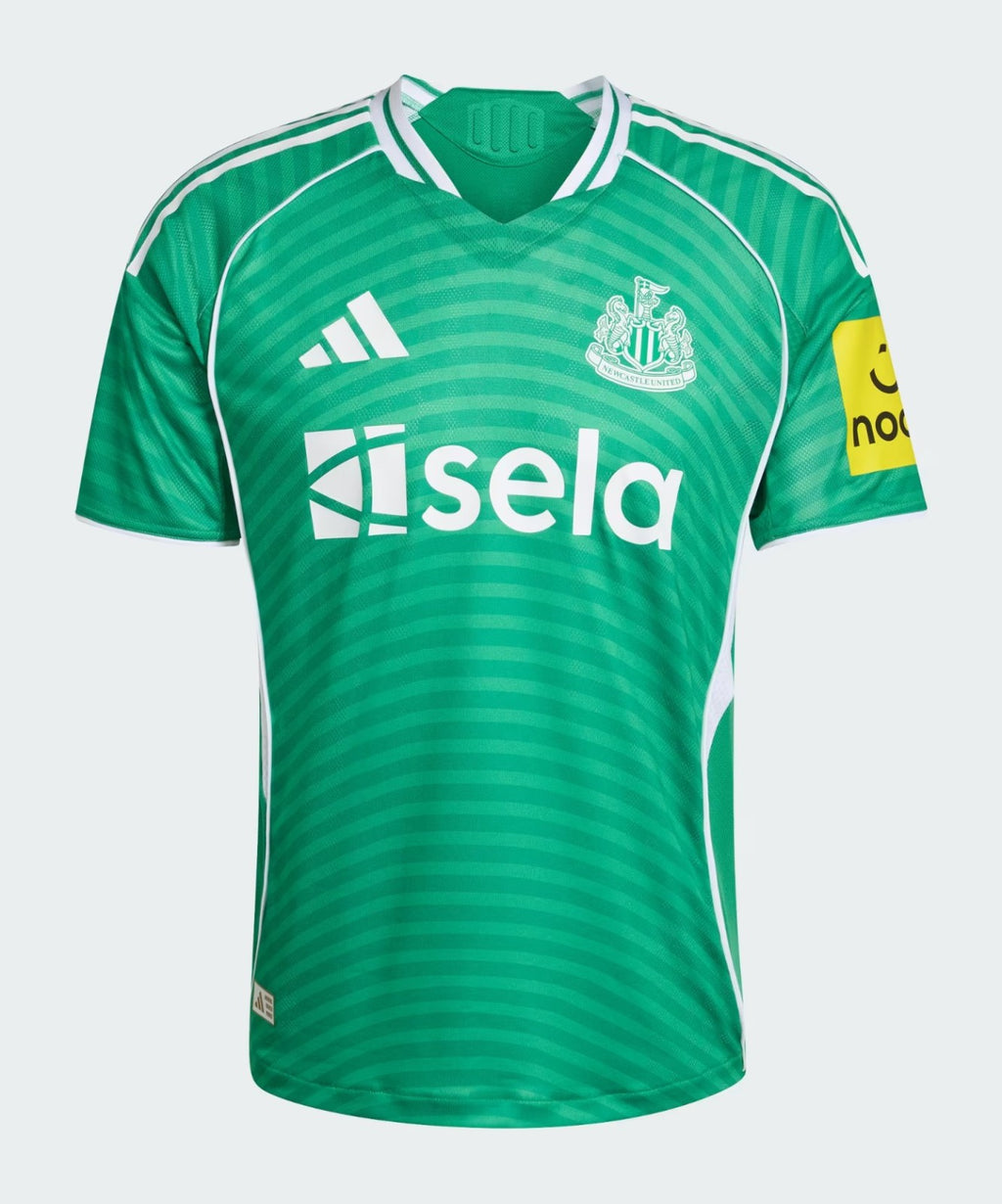 Maglia Newcastle United Away 25/26