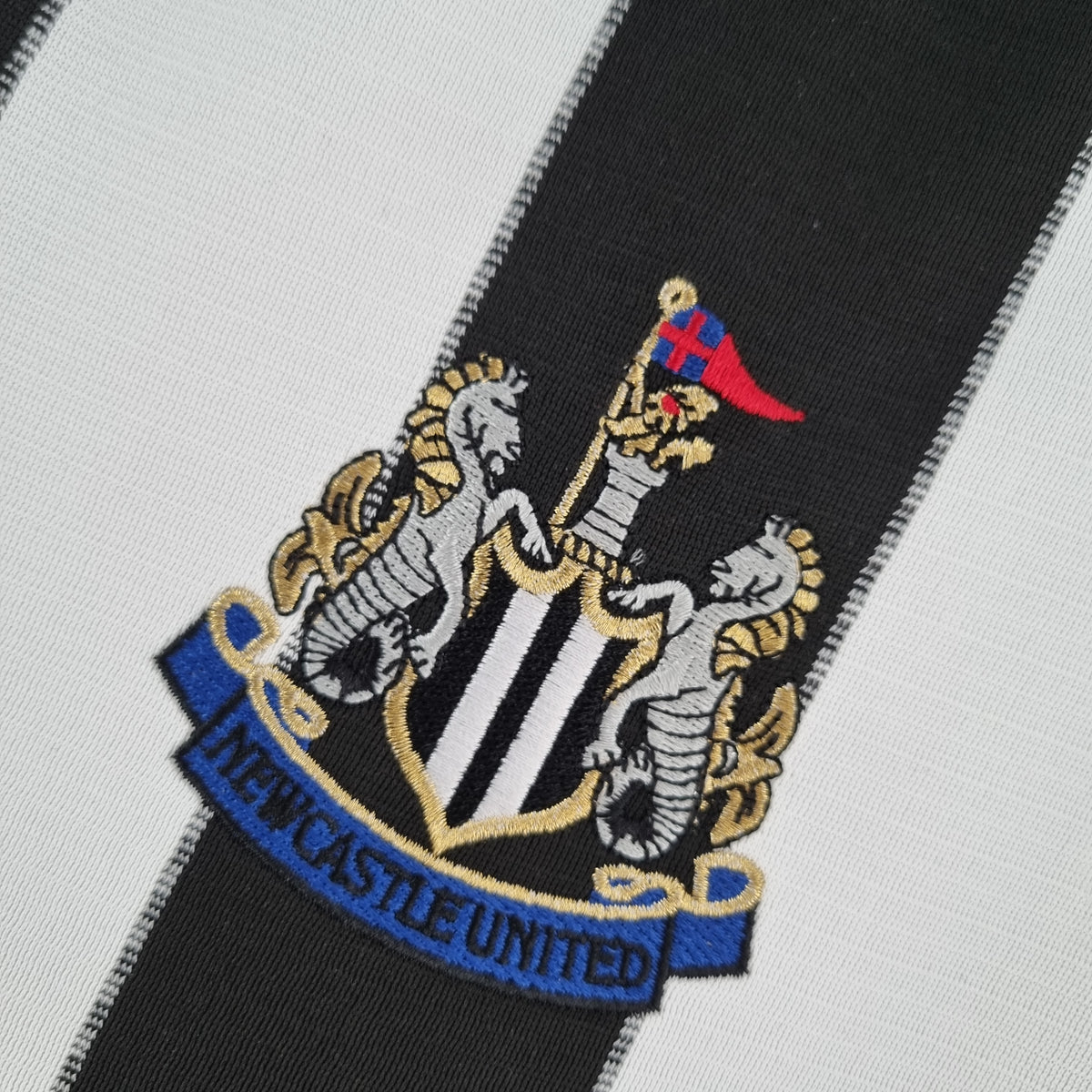 Maglia Newcastle United Retro 2000/2001
