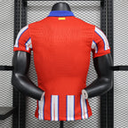 Maglia Atletico de Madrid Home 24/25 - Versione Giocatore