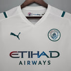 Maglia Manchester City Retro 2021/2022