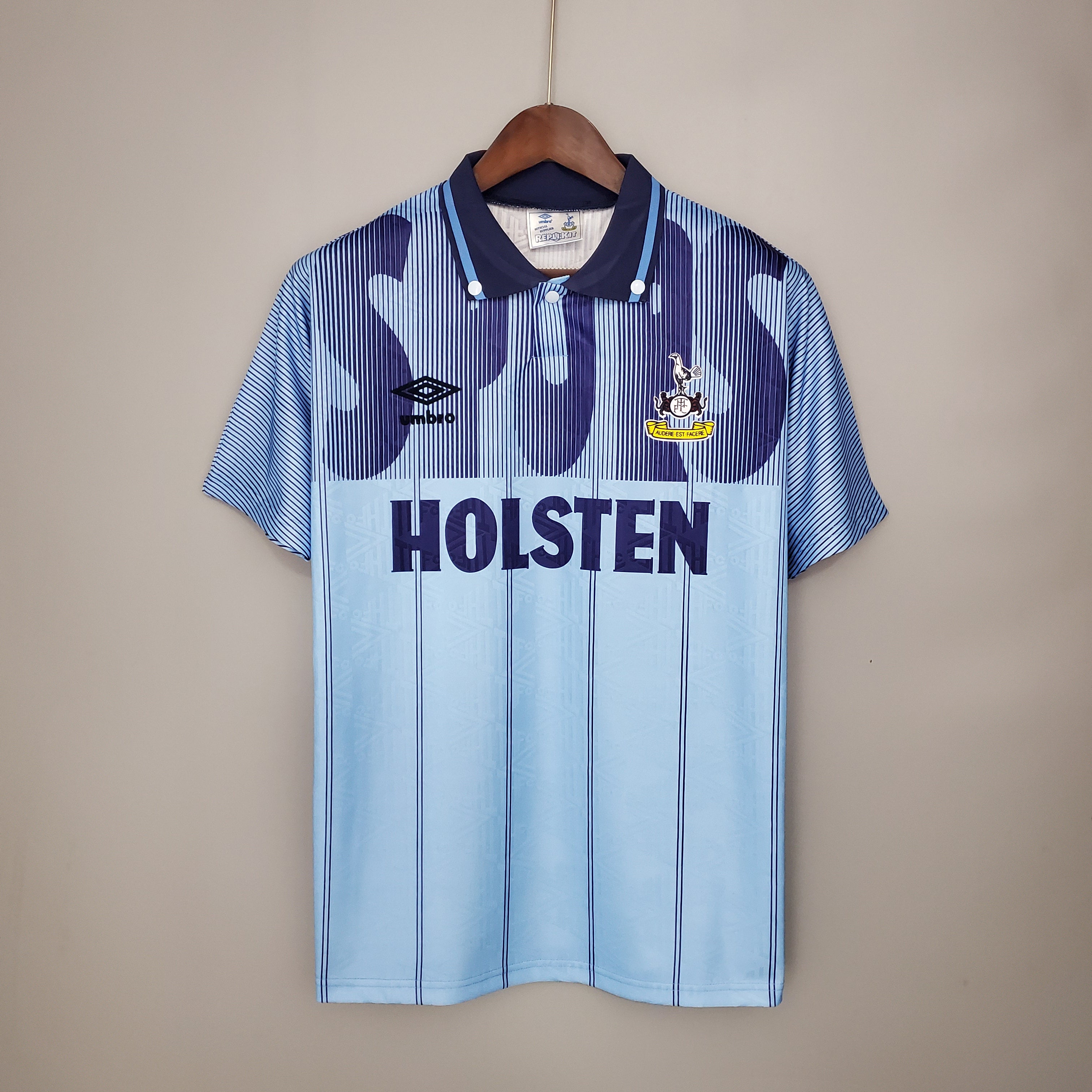 Maglia Tottenham Hotspur Retro 1992-1994