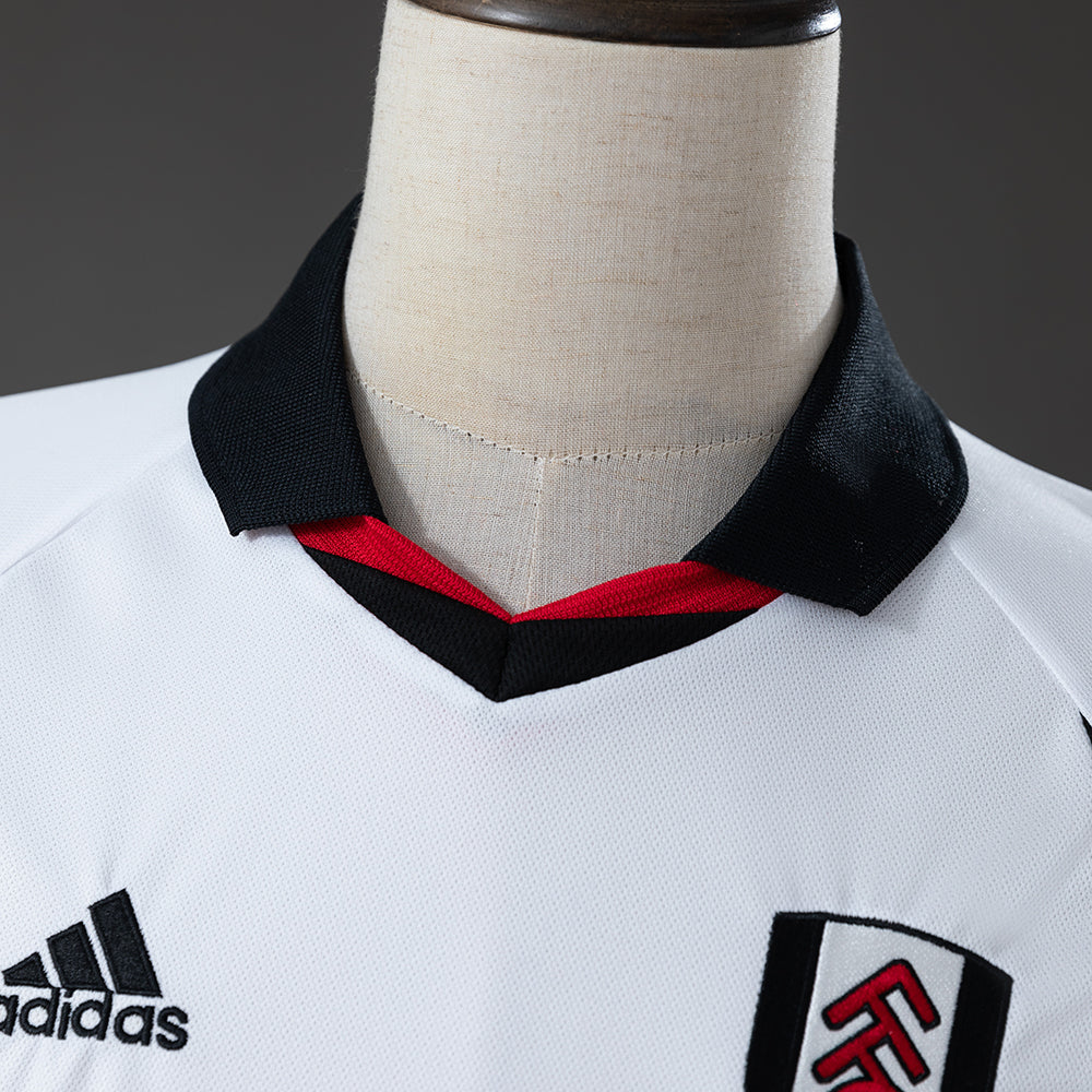 Maglia Fulham FC Retro 2001/2002