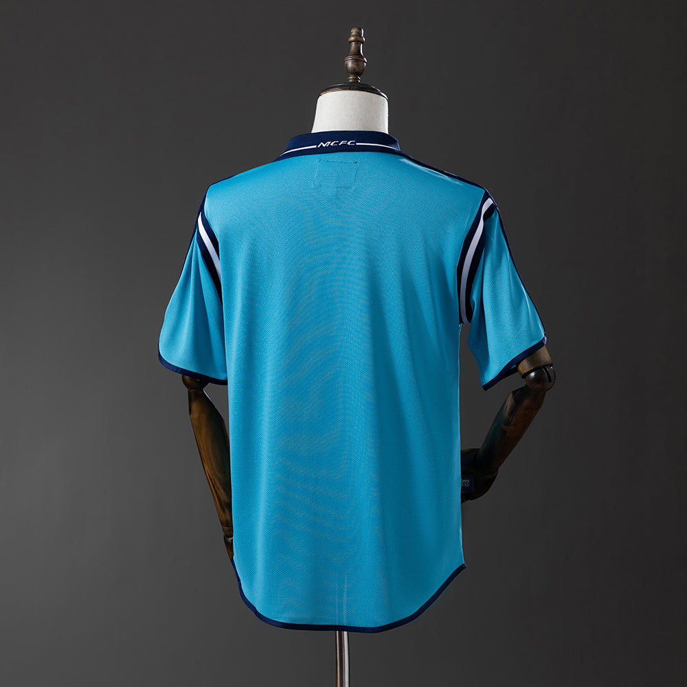 Maglia Manchester City Retro 2002/2003