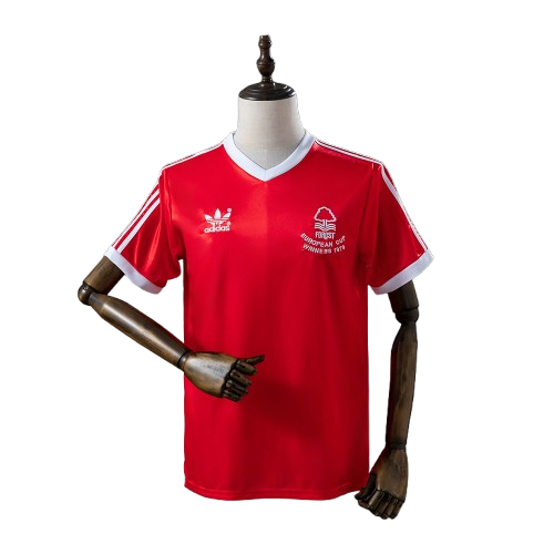 Maglia Nottingham Forest Retro 1977-1980
