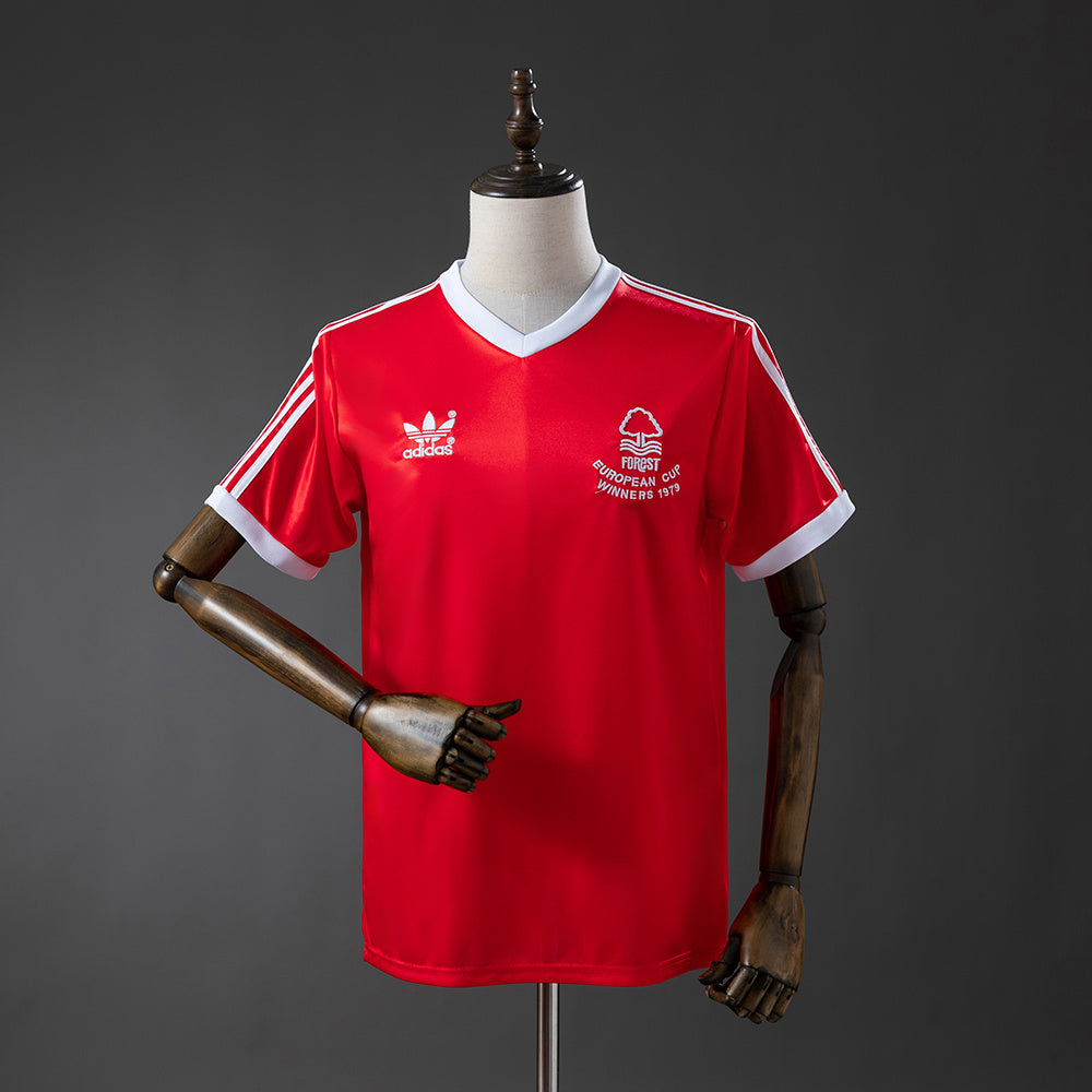 Maglia Nottingham Forest Retro 1977-1980