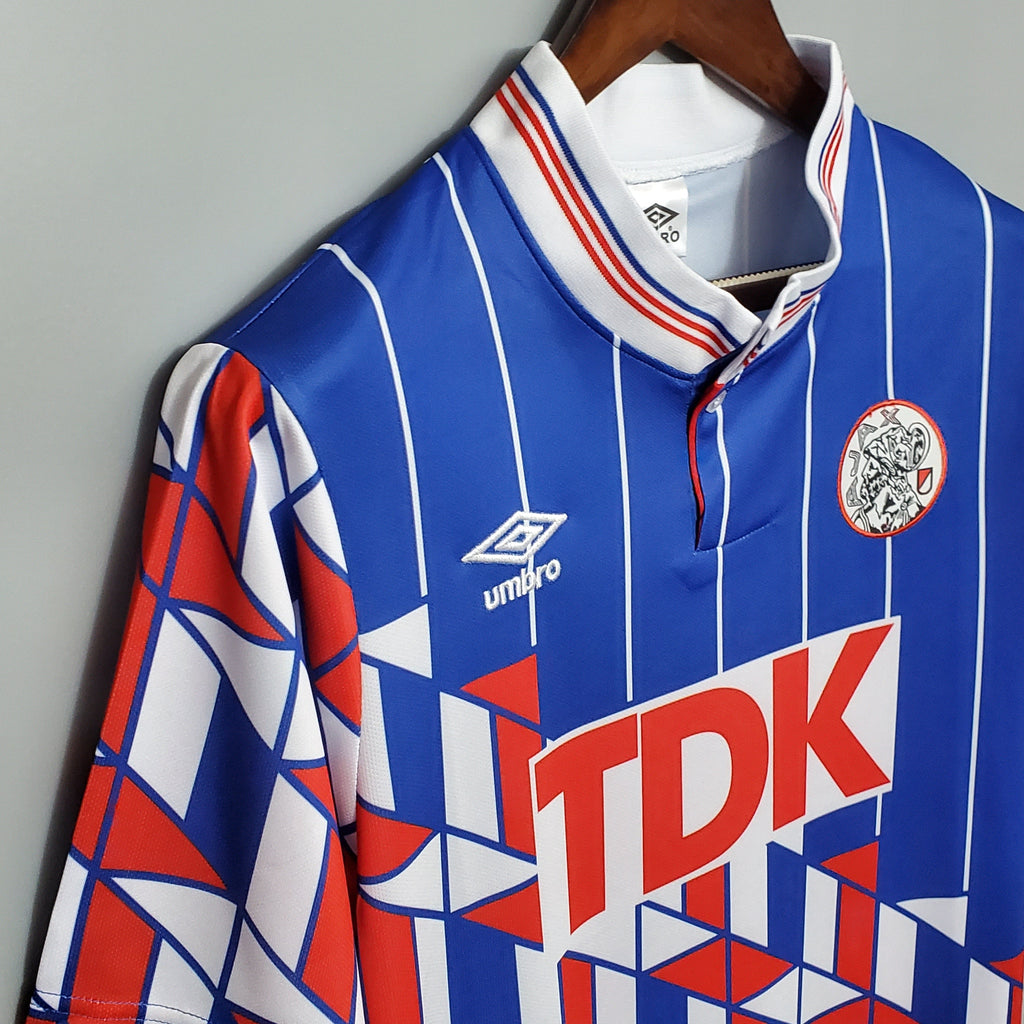 Maglia Ajax Retro 1990