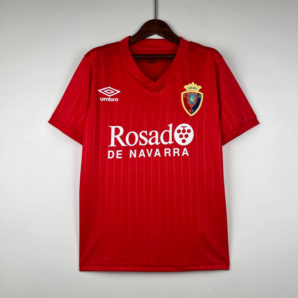 Maglia CA Osasuna Retro 87/88