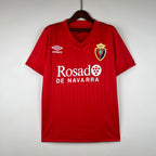 Maglia CA Osasuna Retro 87/88