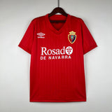 Maglia CA Osasuna Retro 87/88