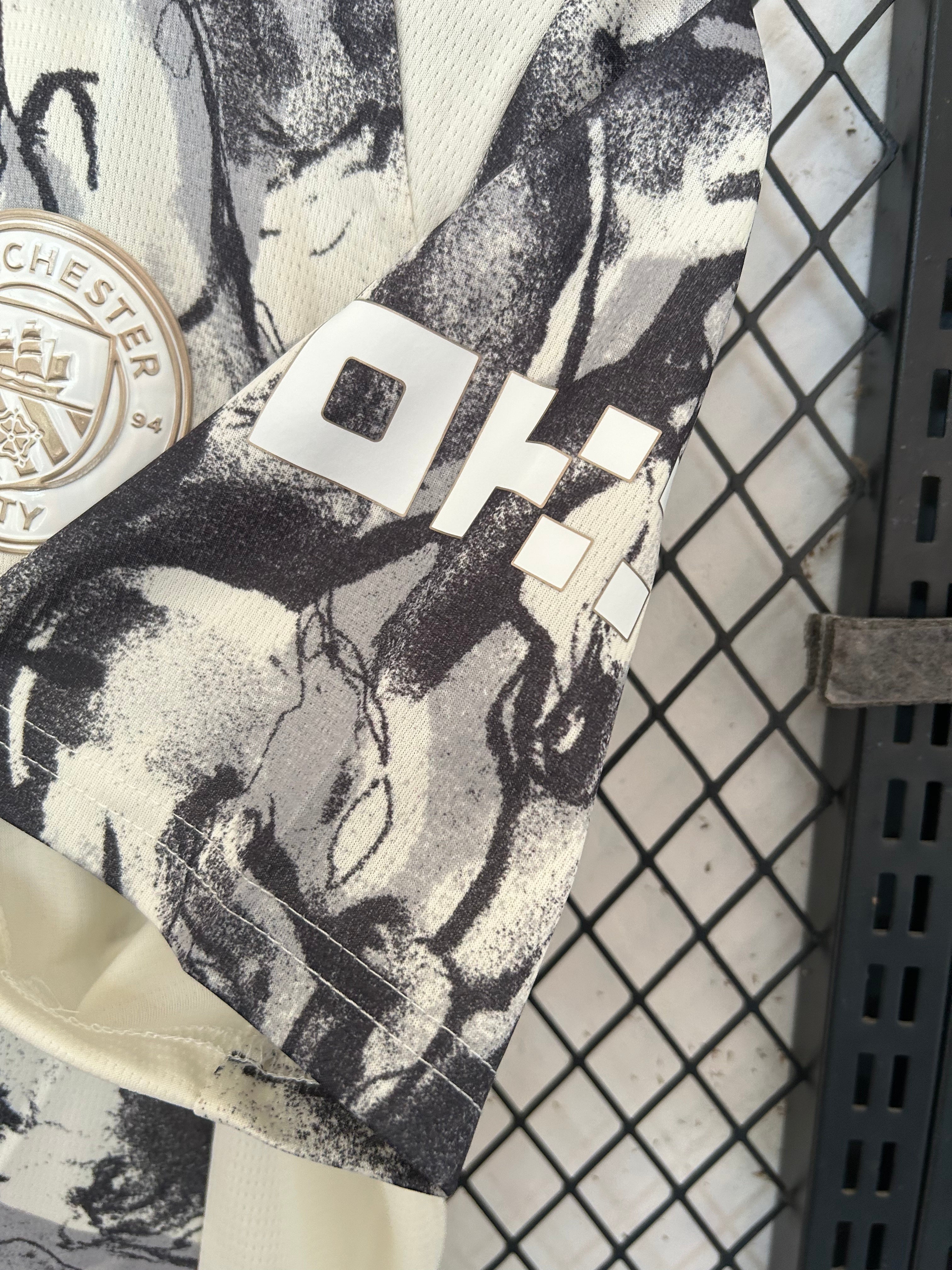 Maglia Manchester City 26/27 - Edizione Speciale