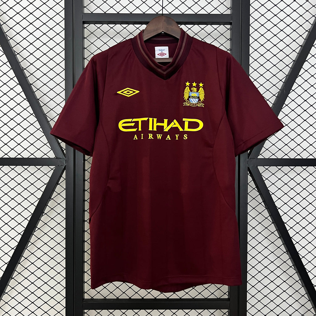 Maglia Manchester City Retro 12/13
