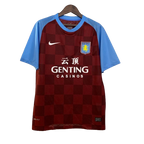 Maglia Aston Villa Retro 2011/2012