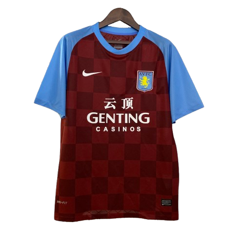 Maglia Aston Villa Retro 2011/2012
