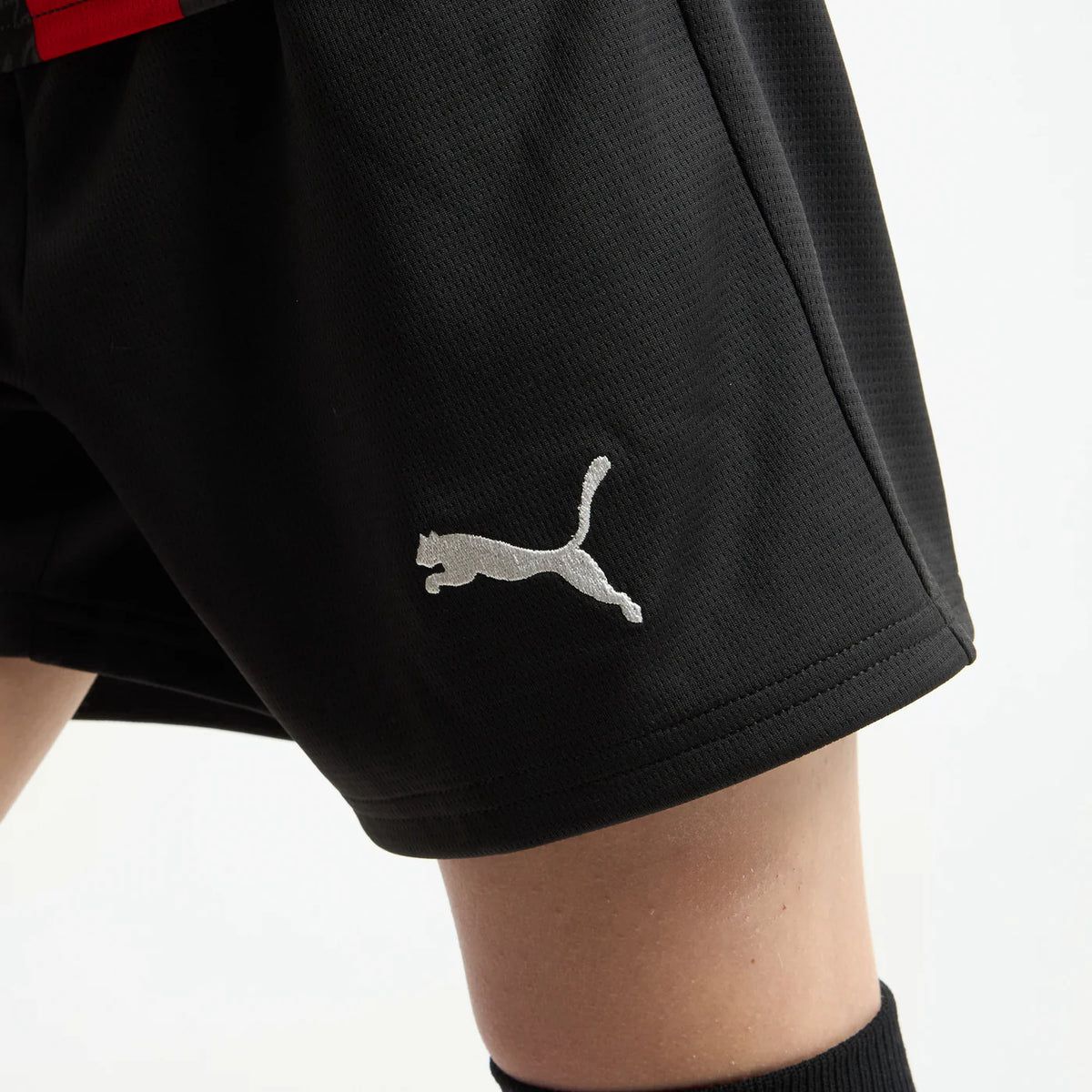 T-shirt e Pantaloncini per Bambino A.C Milan Home 25/26