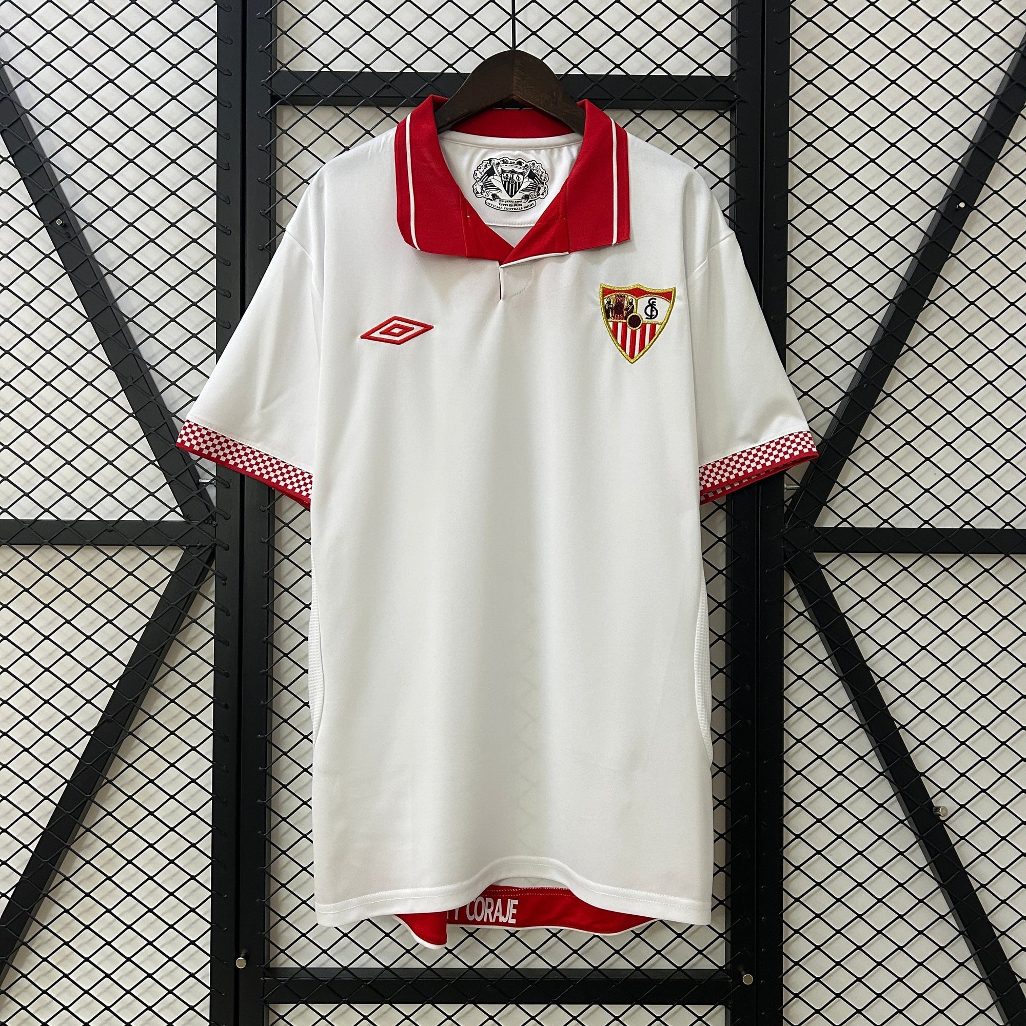 Maglia Retro Sevilla FC 12/13