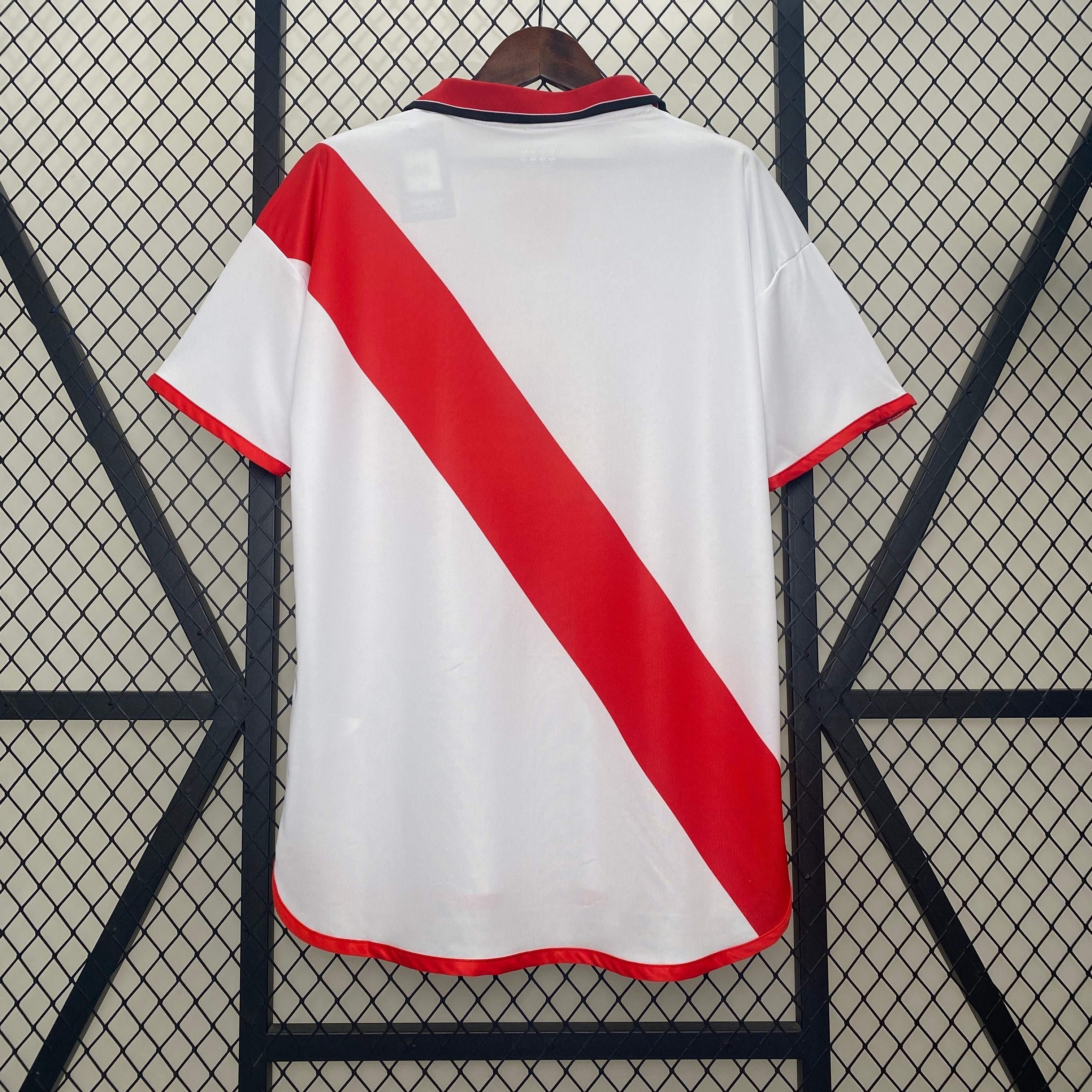 Maglia Rayo Vallecano Retro 01/02