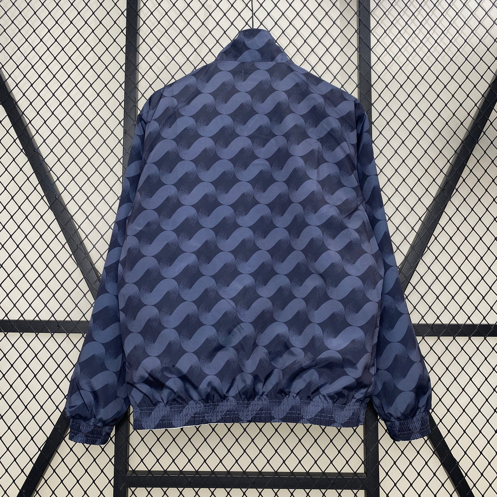 Giacca Double Face Impermeabile Real Madrid 24/25