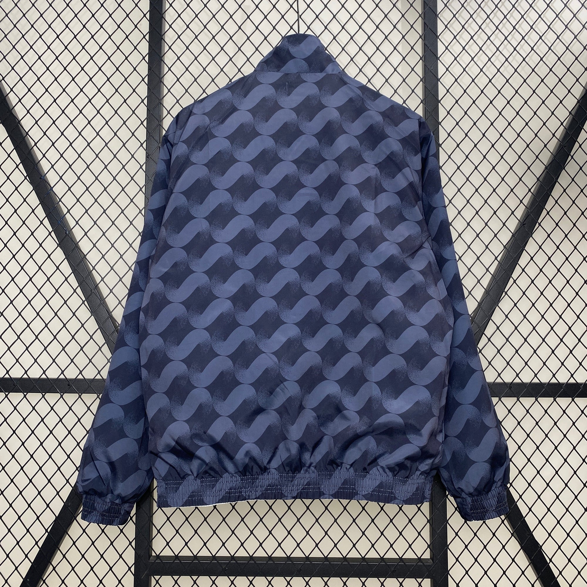 Giacca Double Face Impermeabile Real Madrid 24/25