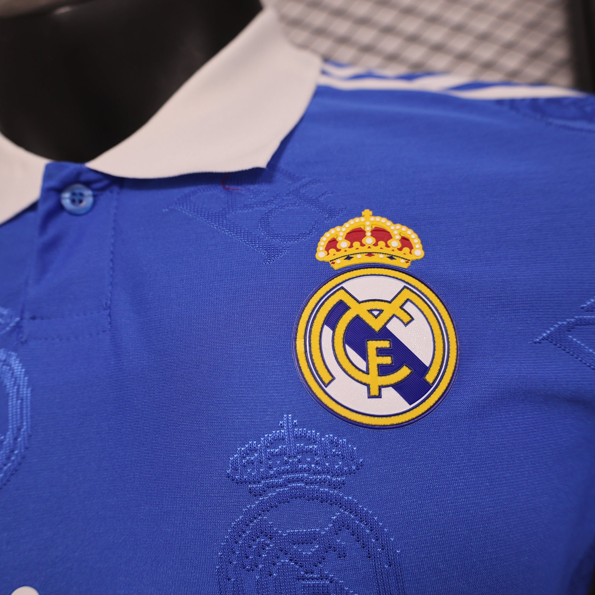 Maglia Real Madrid Edizione Speciale 25/26 - Versione Giocatore