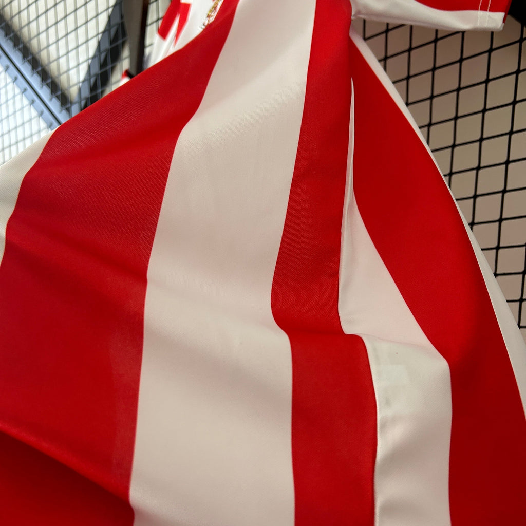 Maglia Sporting Gijón Retro 86/87