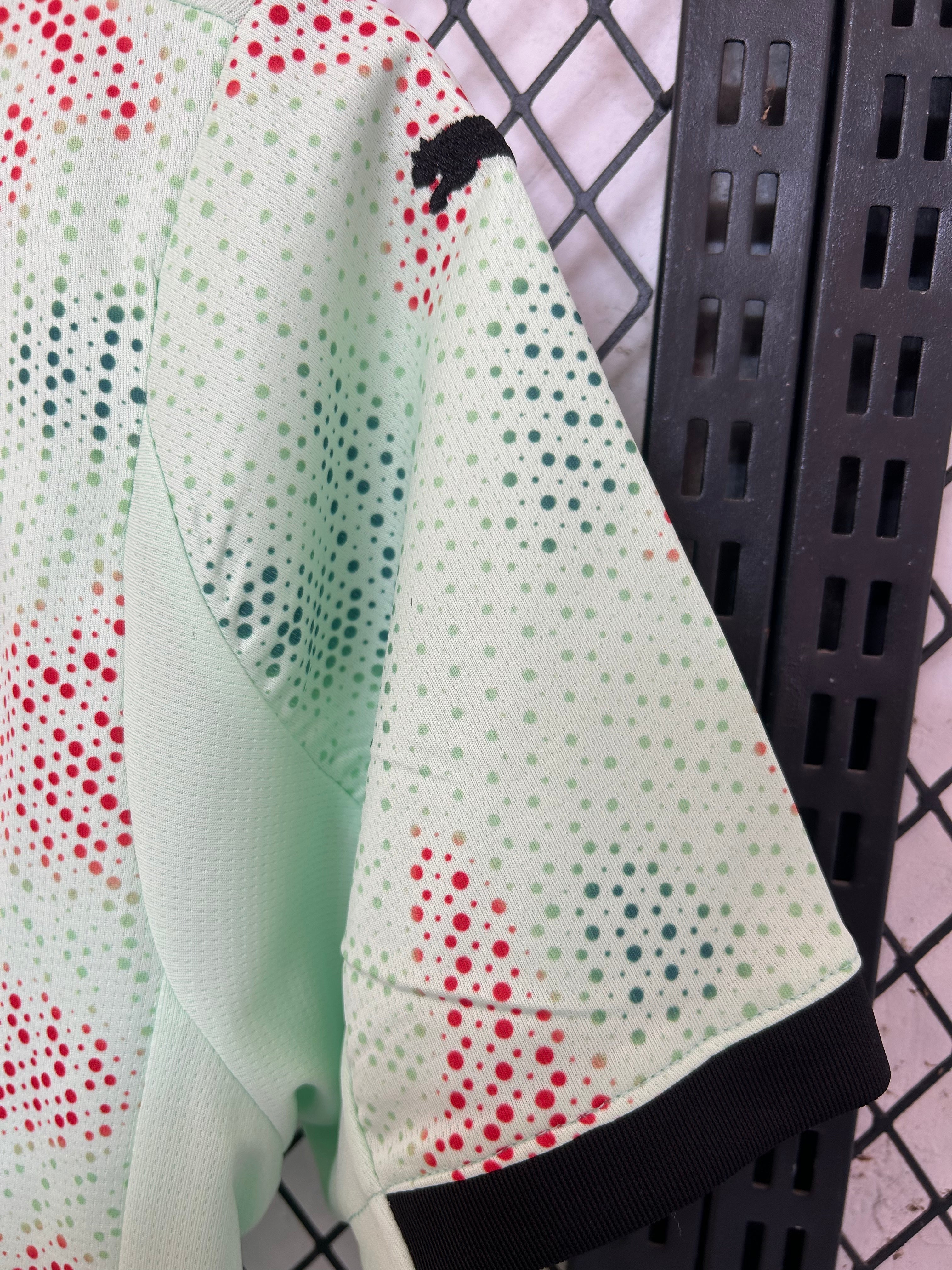 Maglia Portogallo Away 25/26