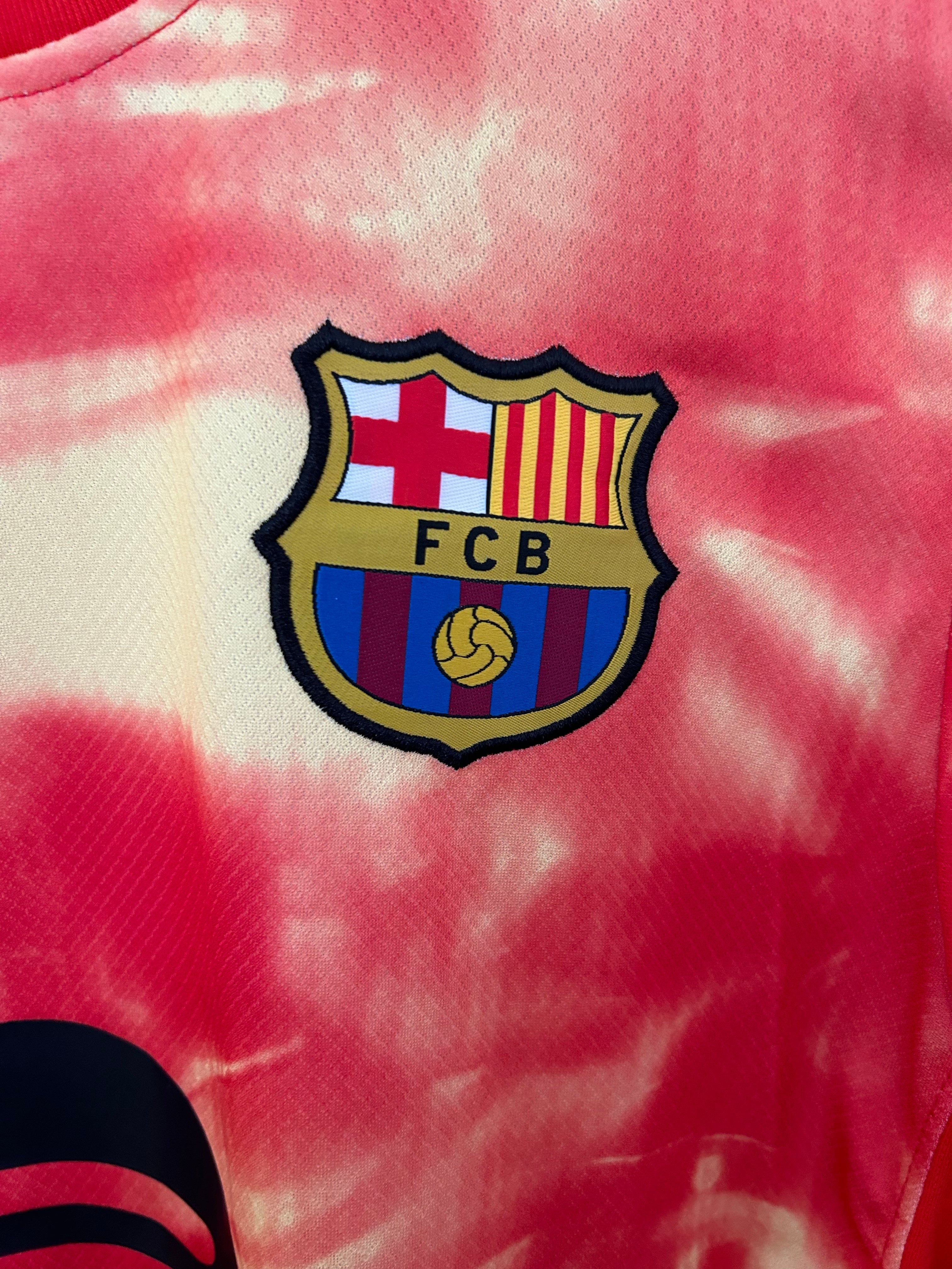 Maglia FC Barcelona 25/26 - Edizione Speciale