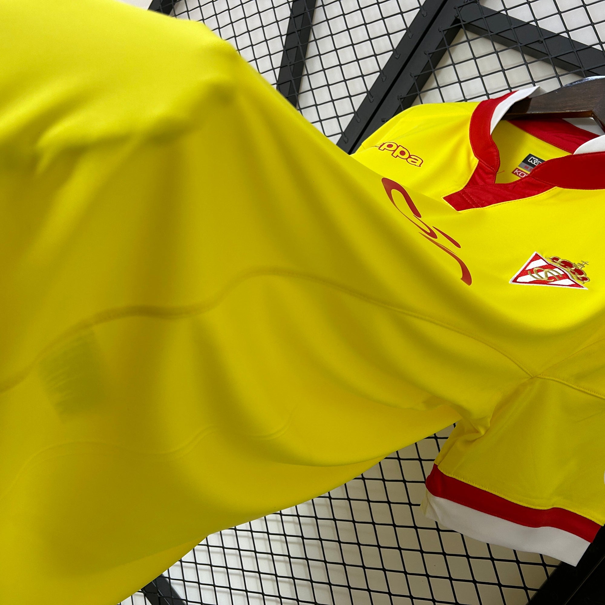 Maglia Sporting Gijón Retro 15/16