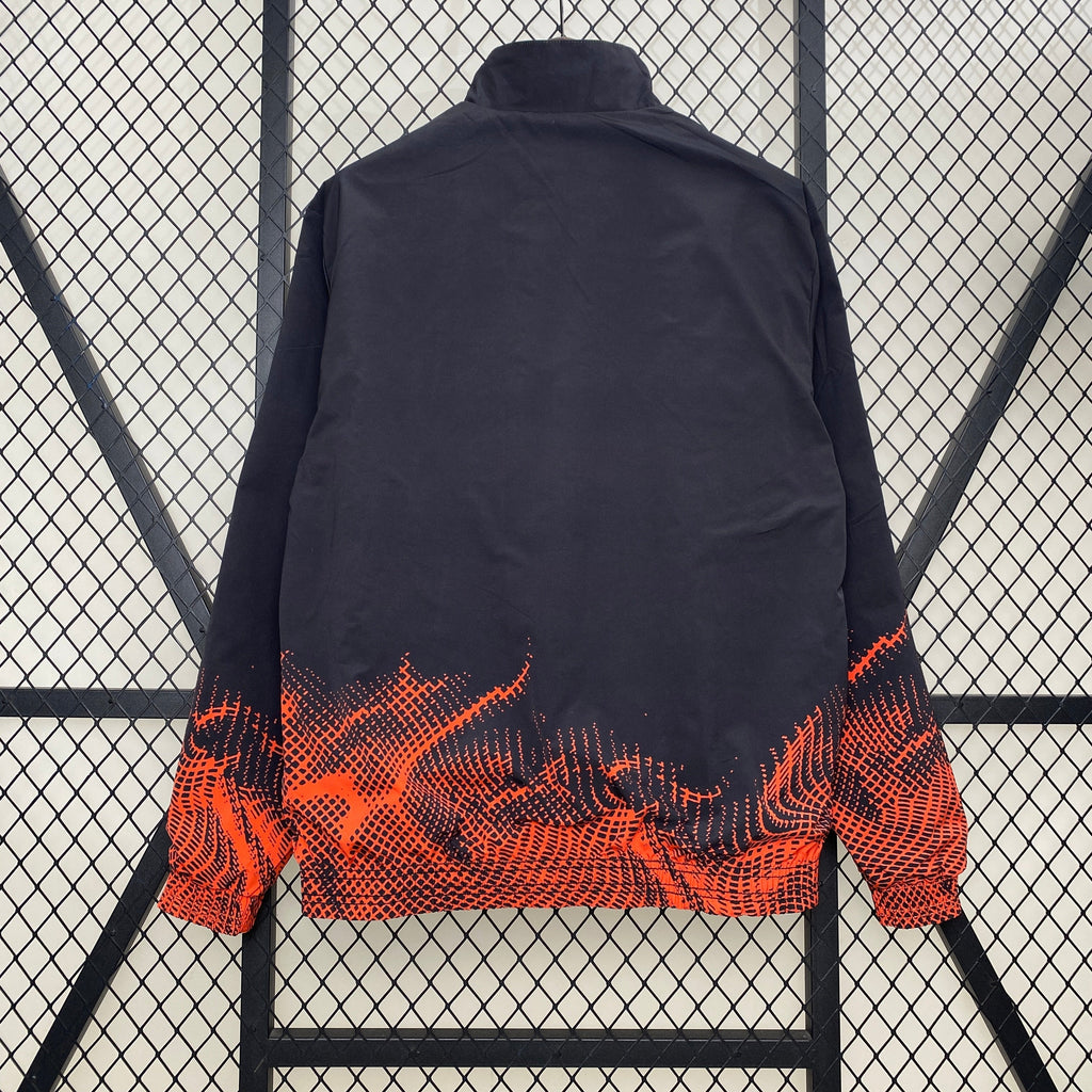 Giacca Double Face Impermeabile Real Madrid 24/25