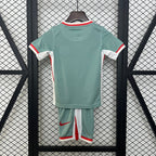 T-shirt e Pantaloncini per Bambino Atletico de Madrid Away 24/25