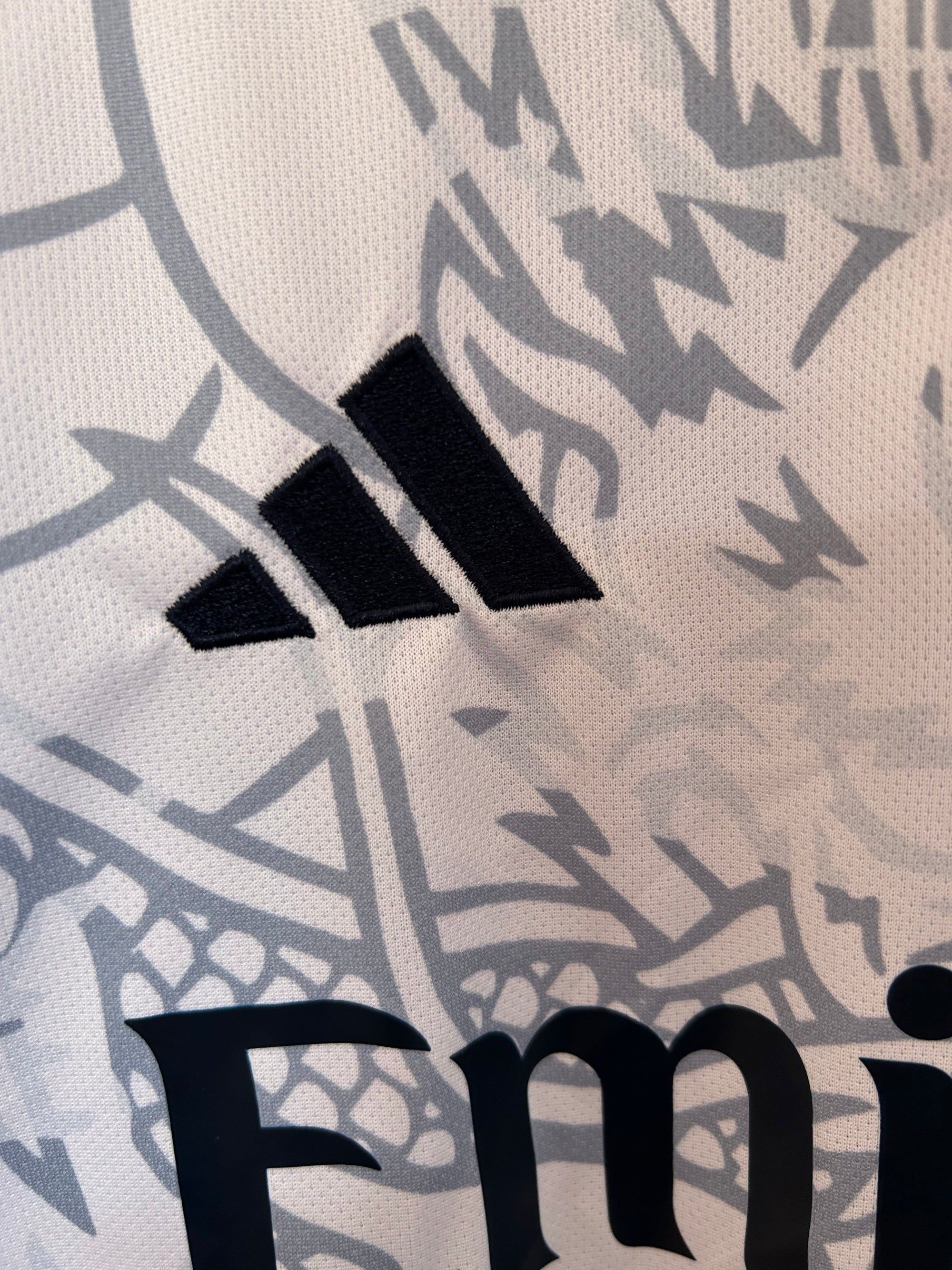 Maglia Real Madrid 25/26 - Edizione Speciale