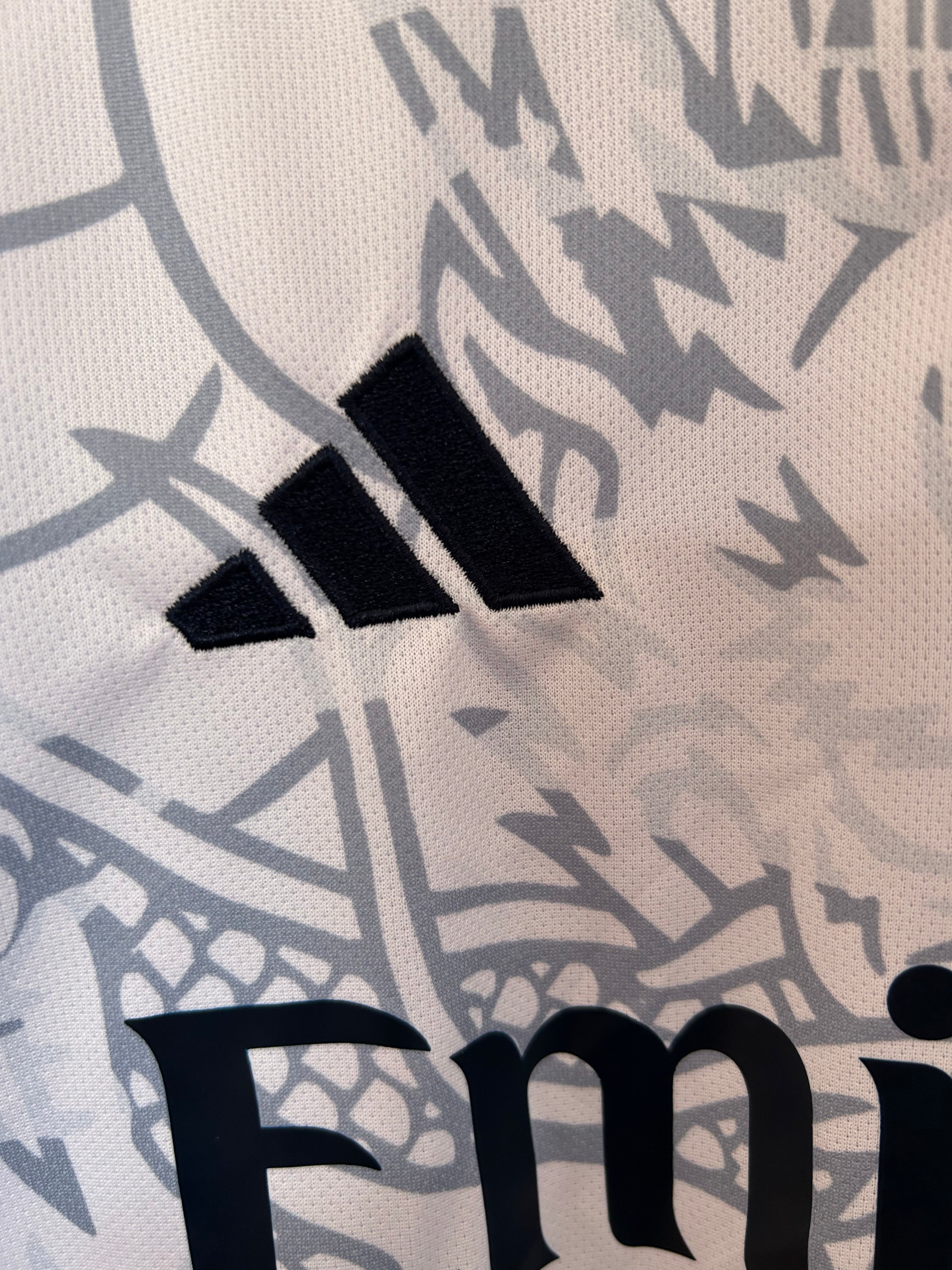 Maglia Real Madrid 25/26 - Edizione Speciale