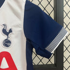T-shirt e Pantaloncini per Bambino Tottenham Home 24/25