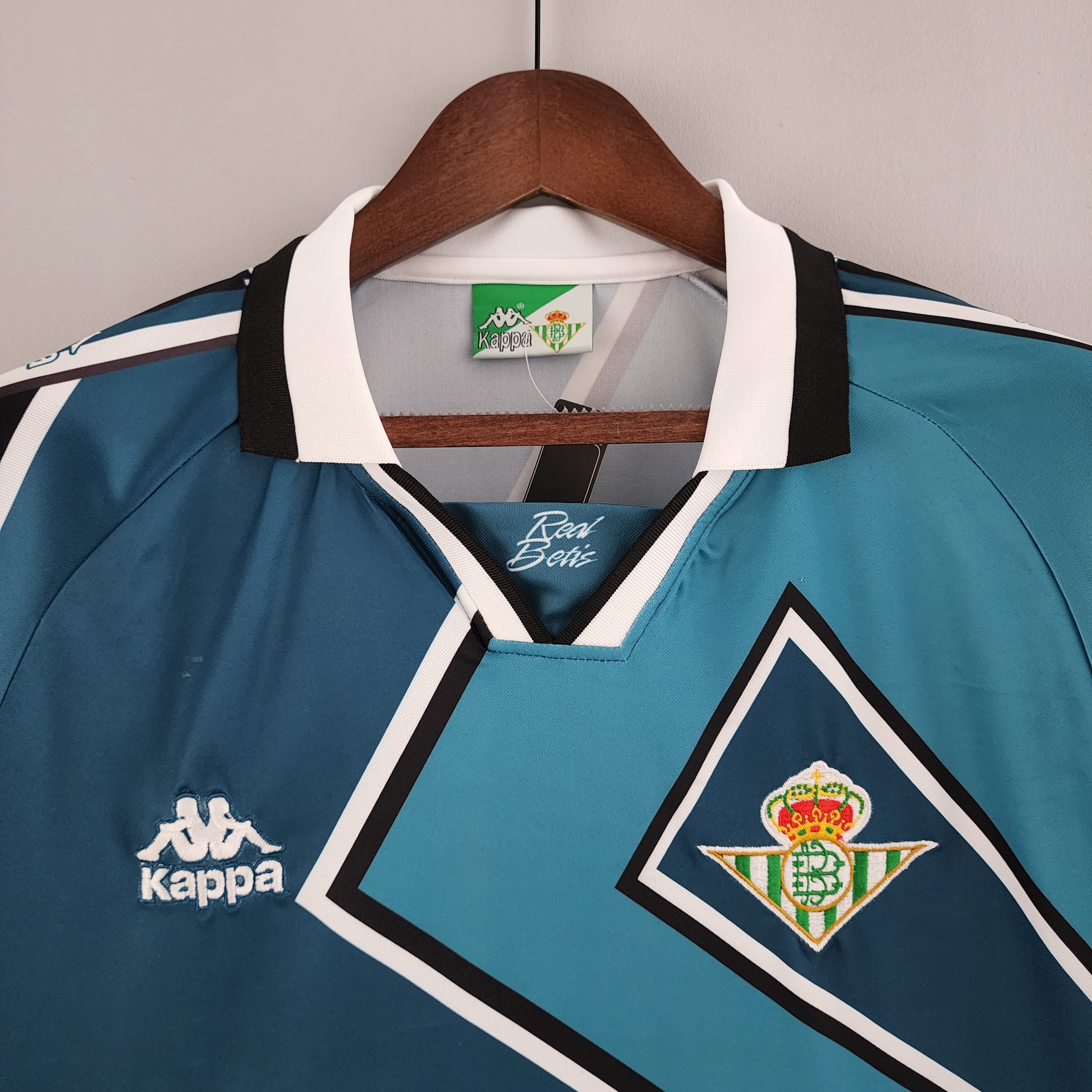 Maglia Retro Real Betis 1995/1997