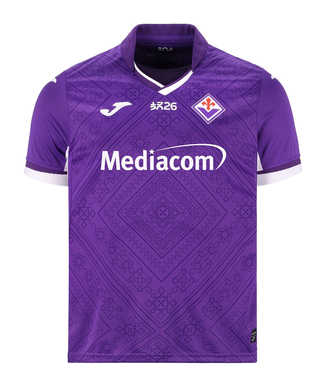 Maglia ACF Fiorentina Home 26/27