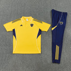 Polo e Pantaloni Boca Juniors 2025/26