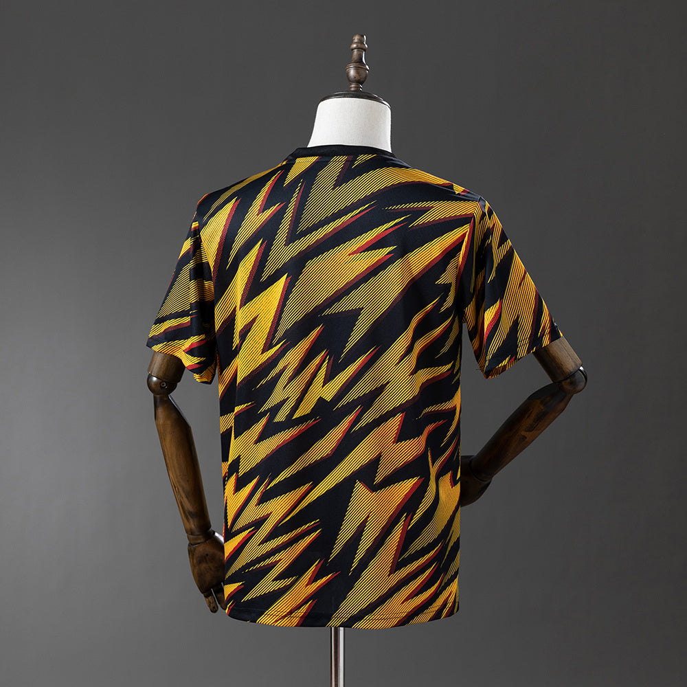 Maglia AS Roma pre-partita 25/26