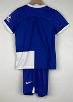 T-shirt e Pantaloncini per Bambino Atletico de Madrid  23/24 - 120 Años