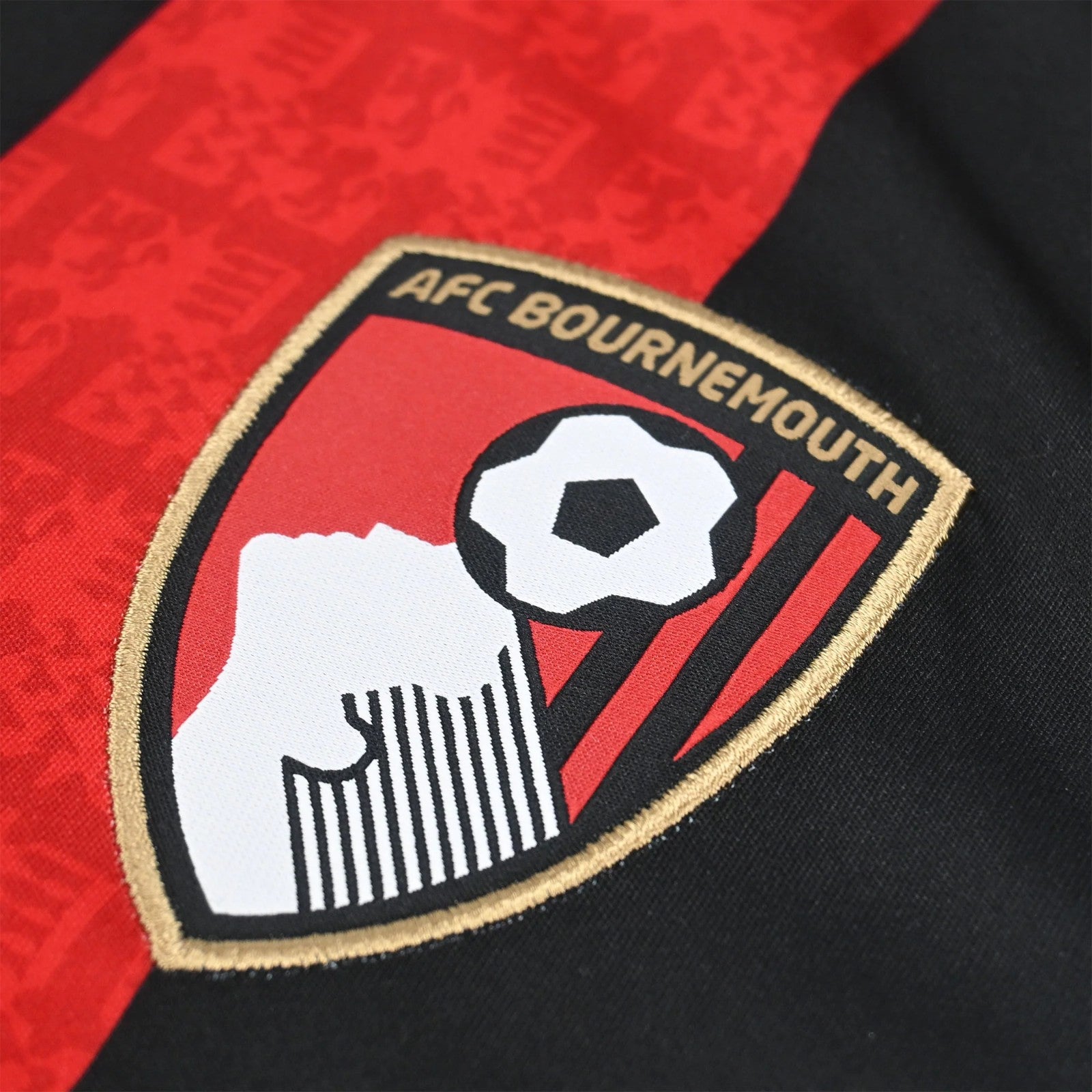 Maglia AFC Bournemouth Home 26/27