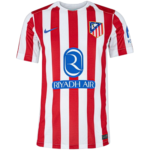 Maglia Atletico de Madrid Home 25/26