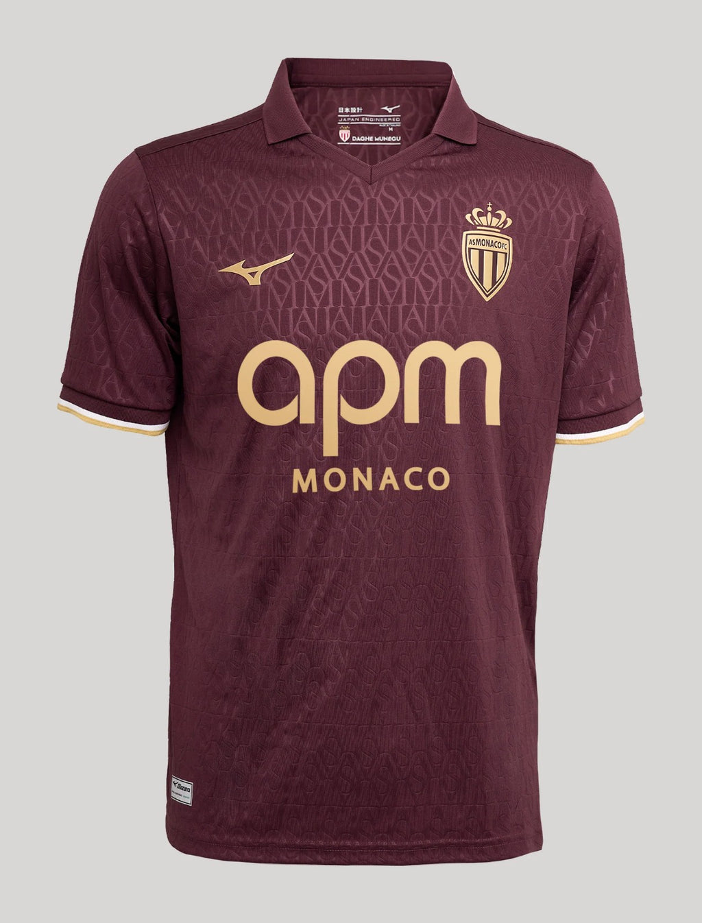 Maglia AS Monaco Away 26/27