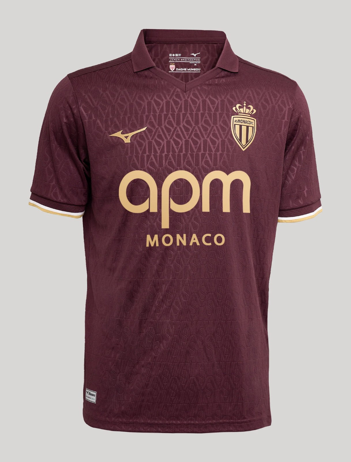Maglia AS Monaco Away 26/27