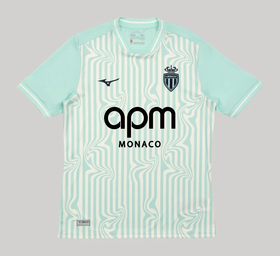 Maglia AS Monaco Third 26/27