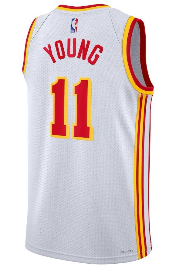 Maglia Atlanta Hawks - Trae Young