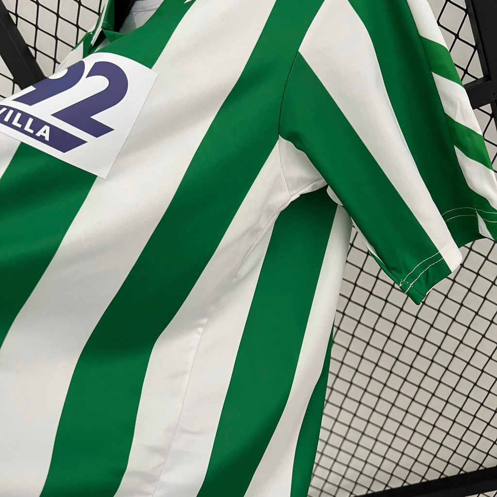 Maglia Retro Real Betis Home 88/89