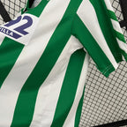 Maglia Retro Real Betis Home 88/89