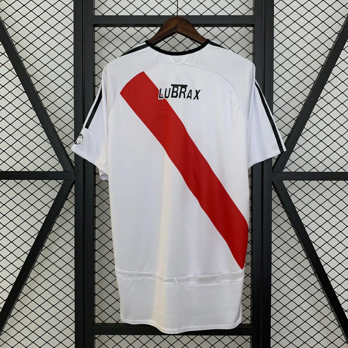 Maglia Retro River Plate 06/07