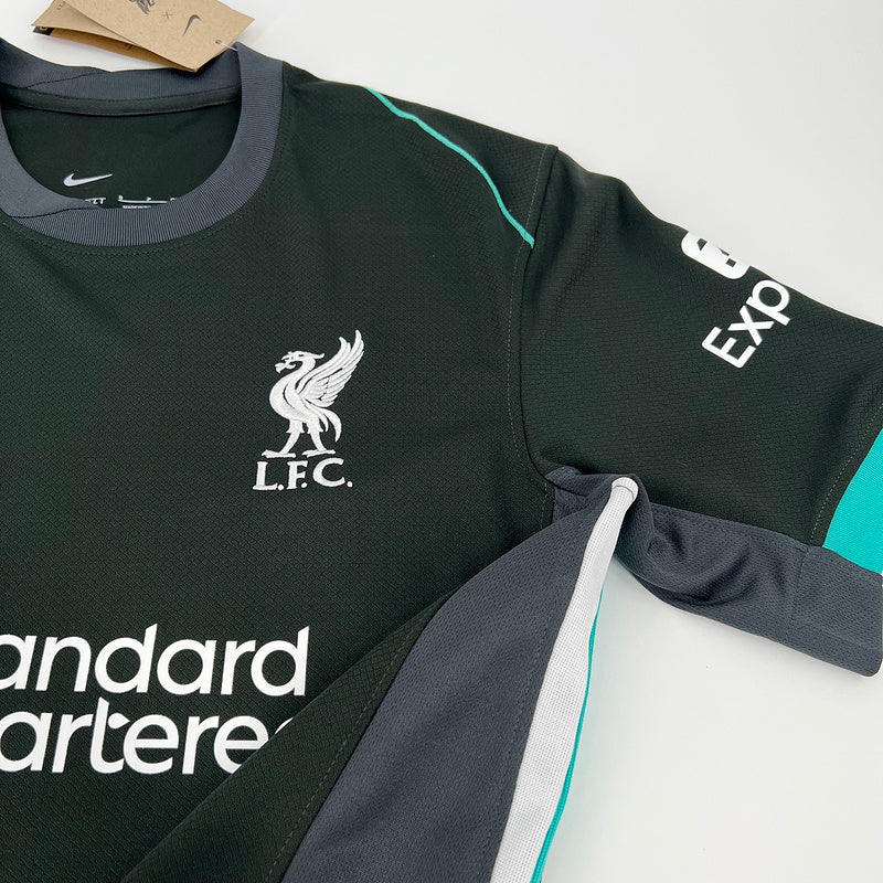 Maglia Liverpool Away 24/25